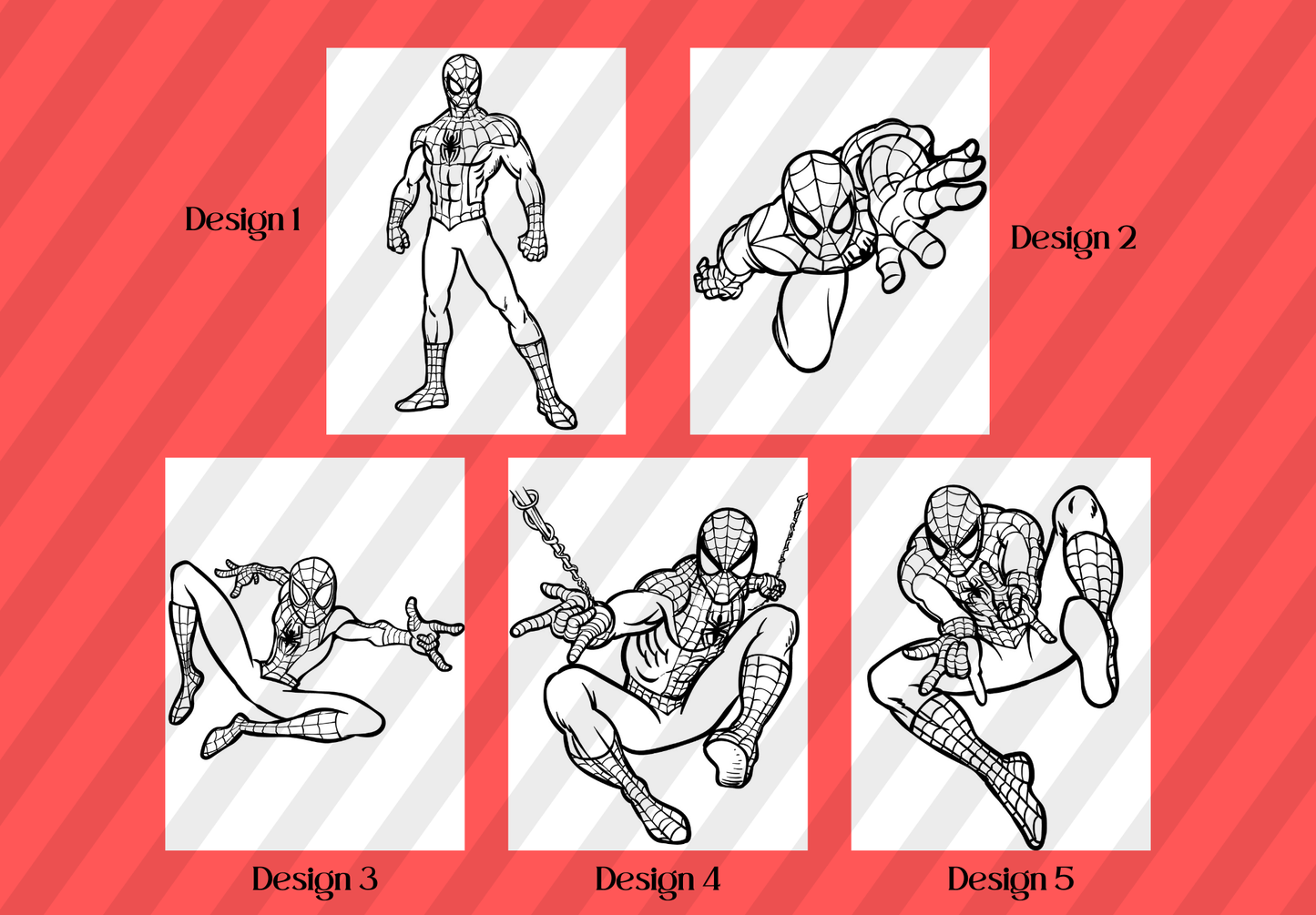 Coloring Activity Pack