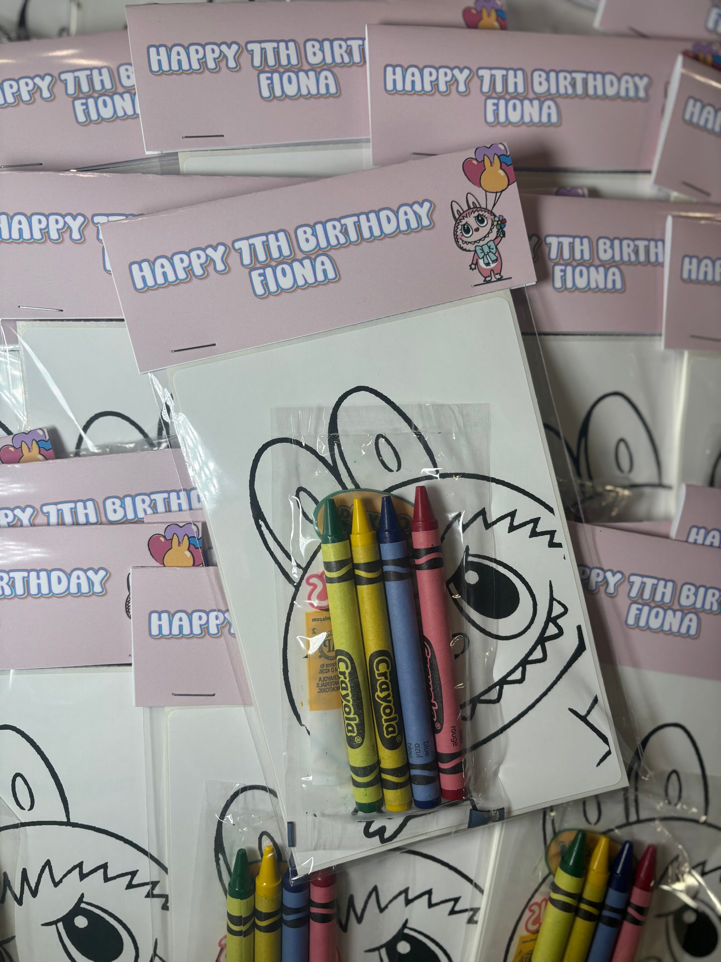 Coloring Activity Pack