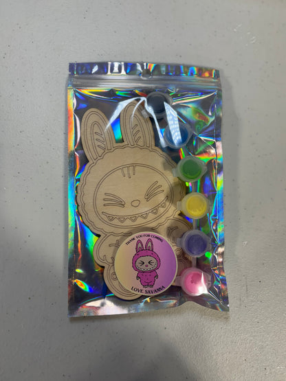Paint Kit Party Favor