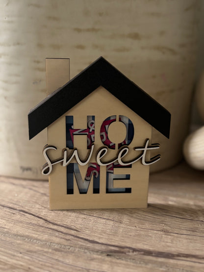 Home Sweet Home Gift Card Holder