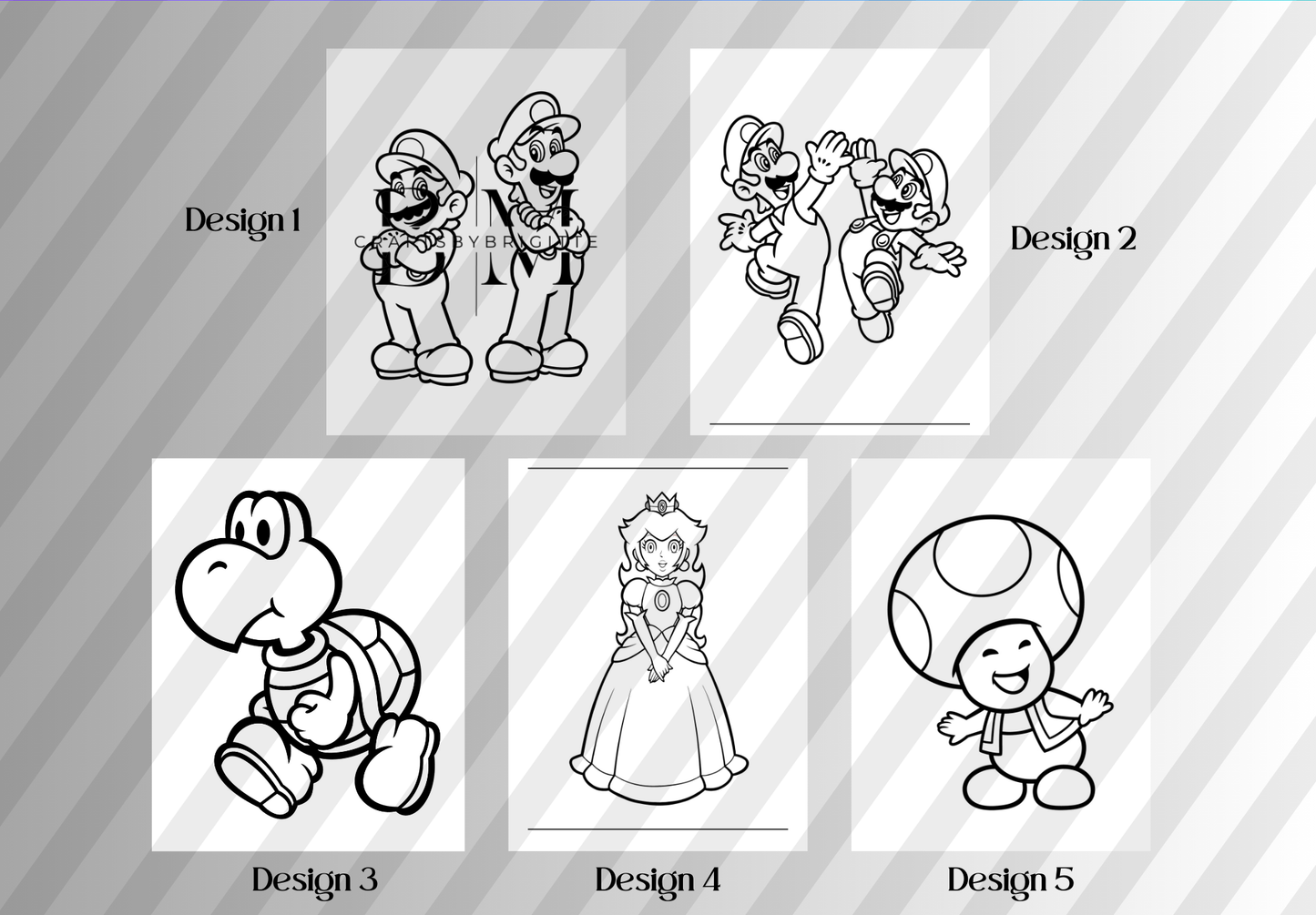 Coloring Activity Pack