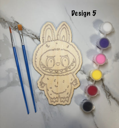 Paint Kit Party Favor