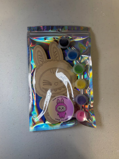 Paint Kit Party Favor