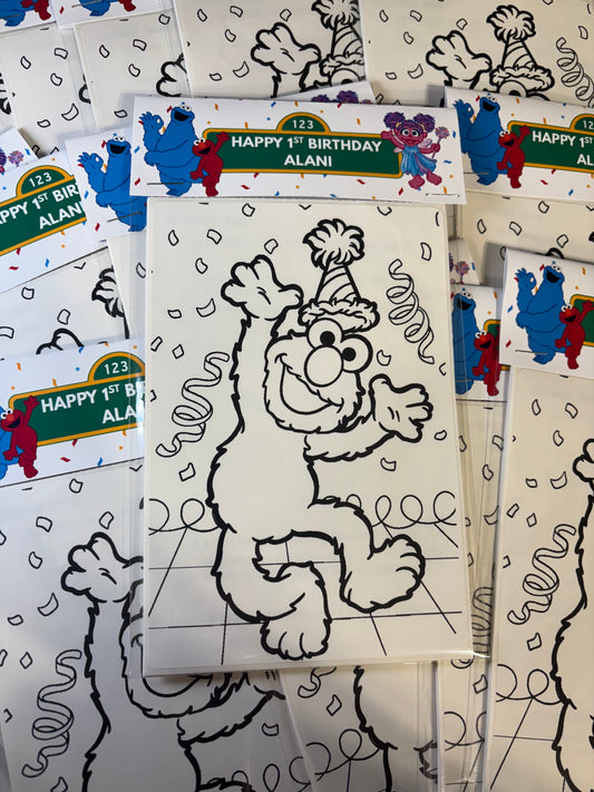 Coloring Pack