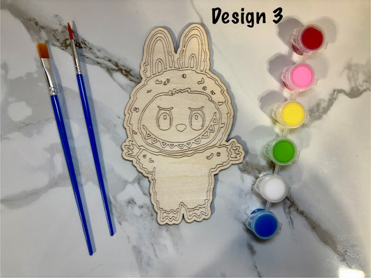 Paint Kit Party Favor