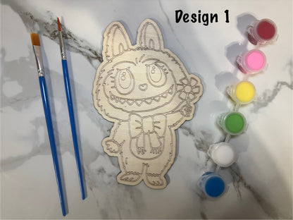 Paint Kit Party Favor