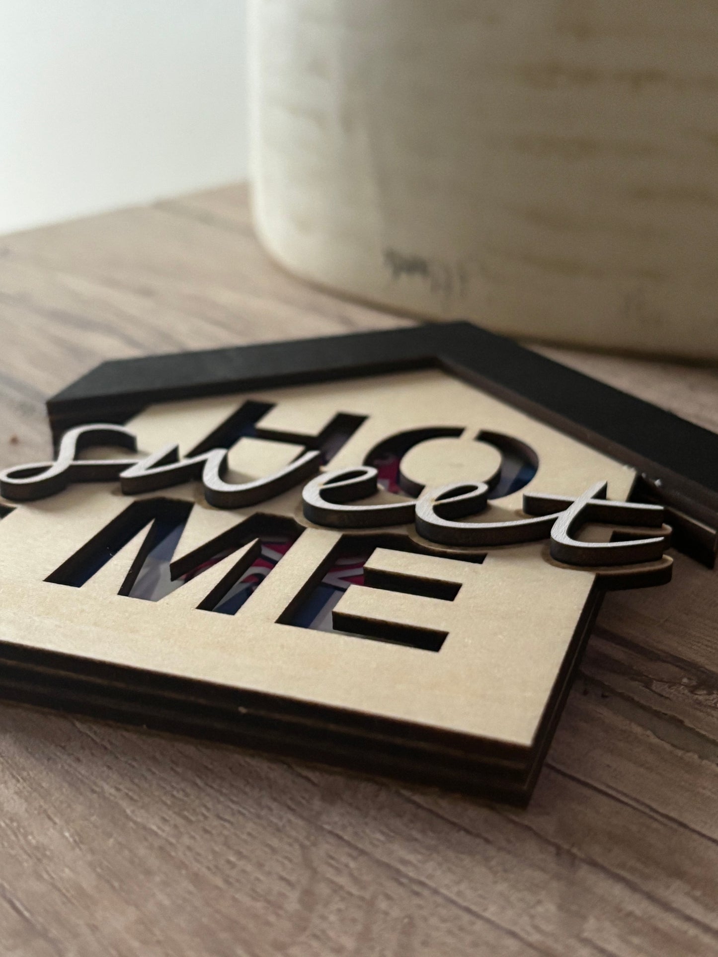 Home Sweet Home Gift Card Holder