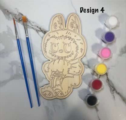 Paint Kit Party Favor