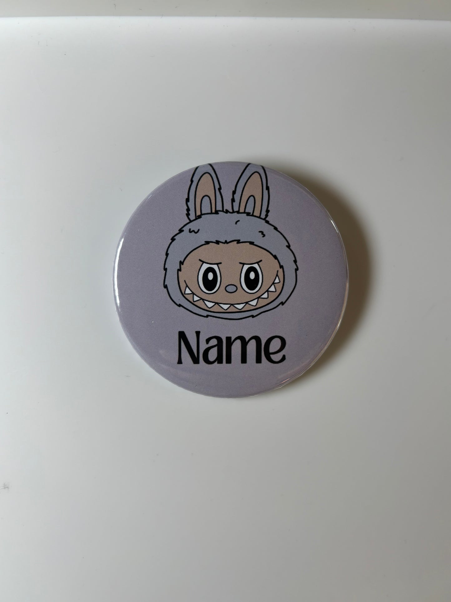 Custom Button Pin