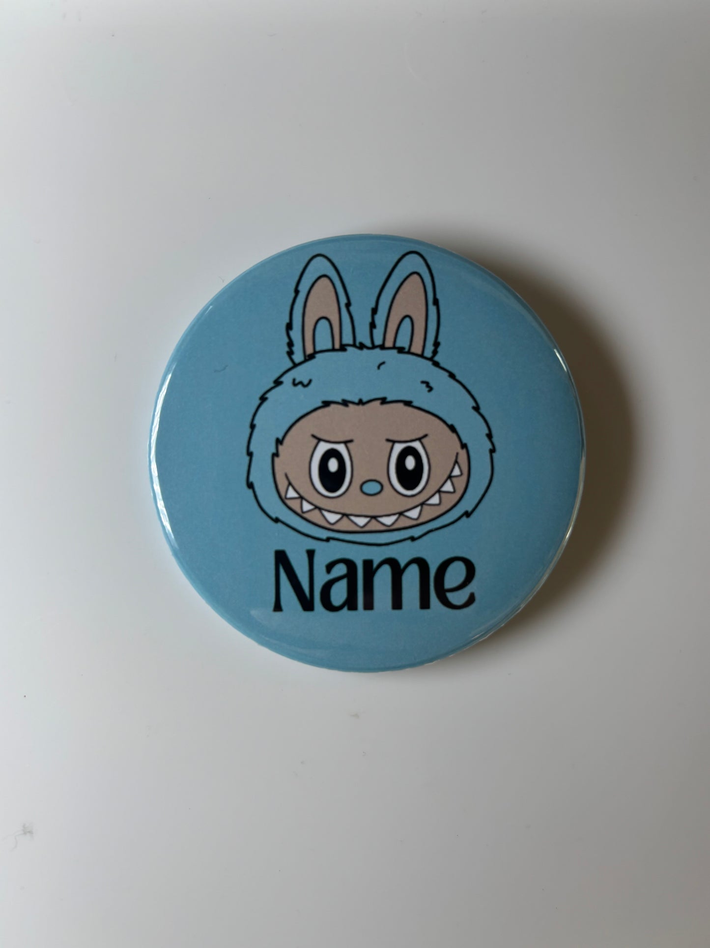 Custom Button Pin