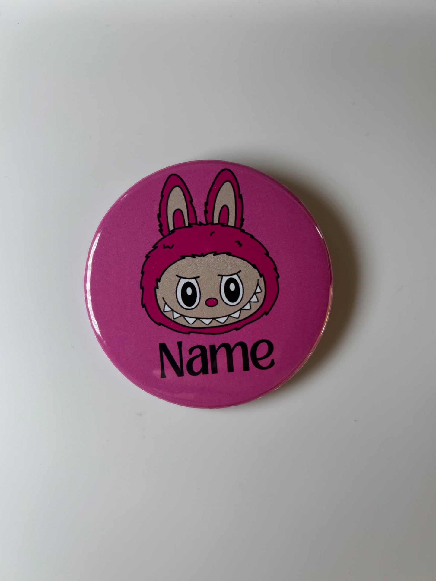 Custom Button Pin