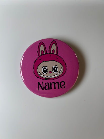 Custom Button Pin