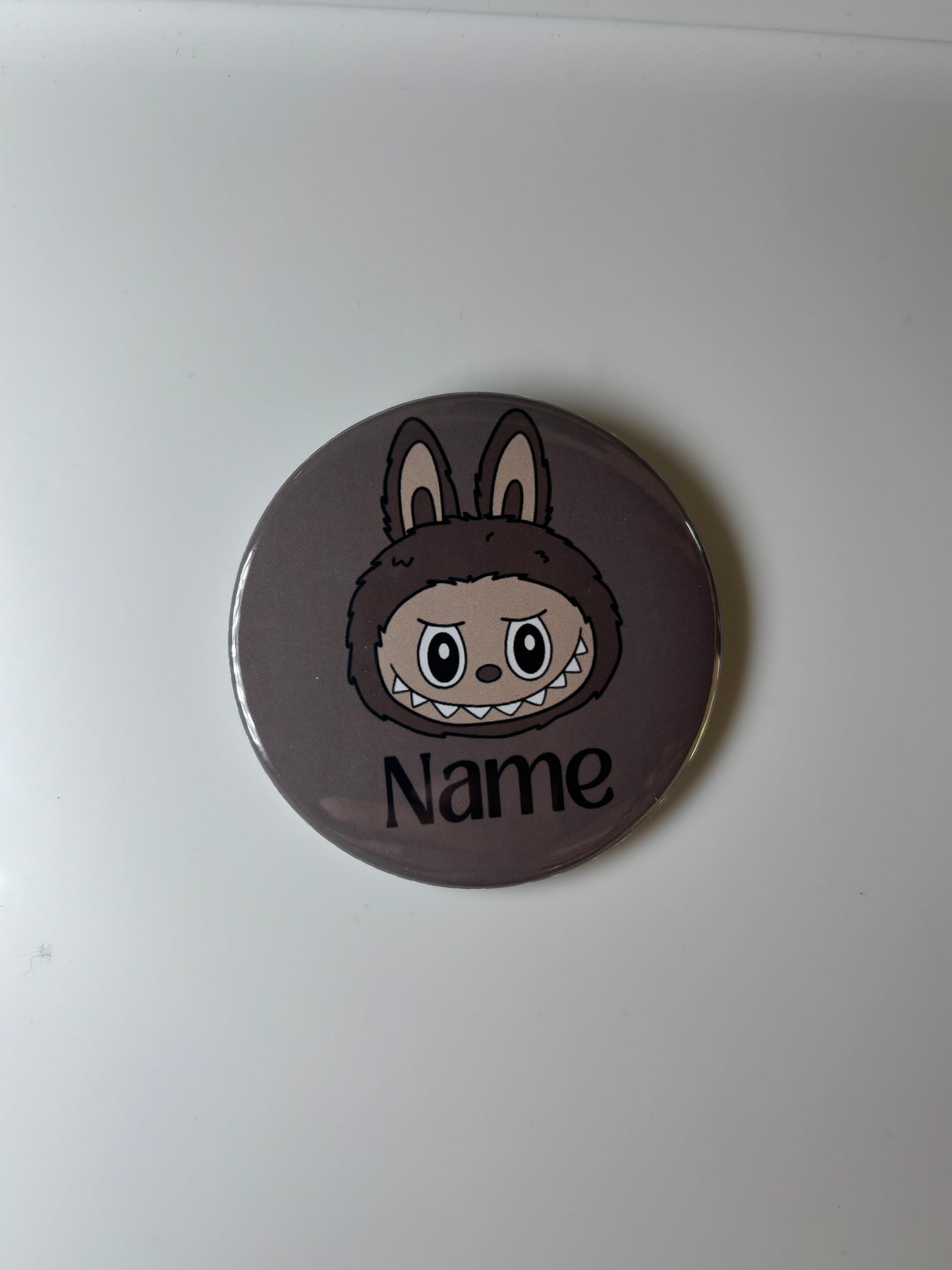 Custom Button Pin