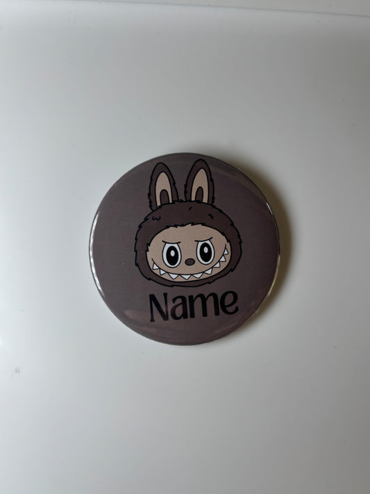 Custom Button Pin