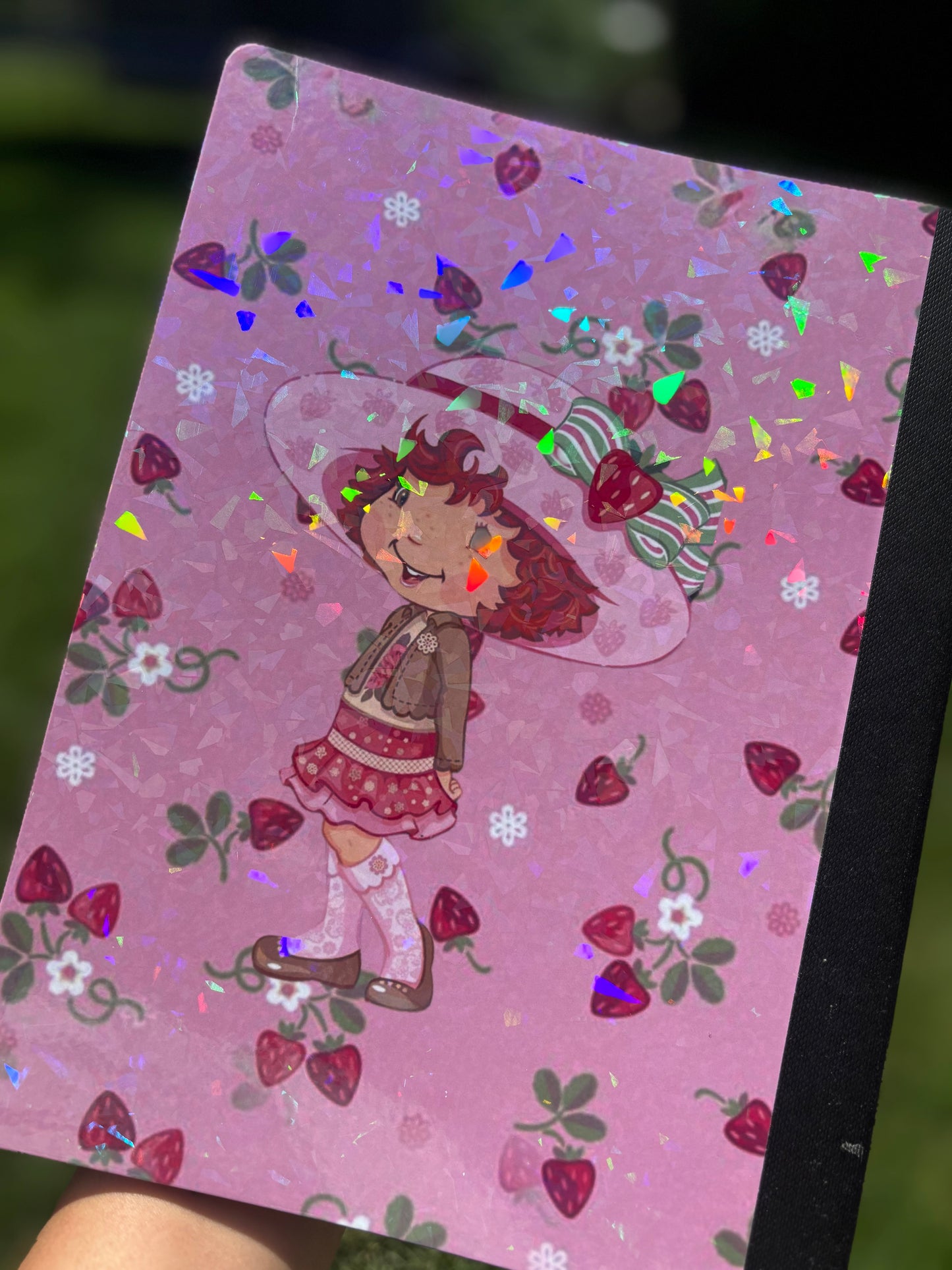 Custom Composition Notebook
