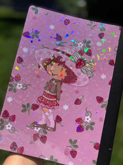 Custom Composition Notebook
