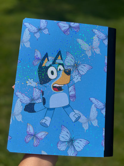 Custom Composition Notebook