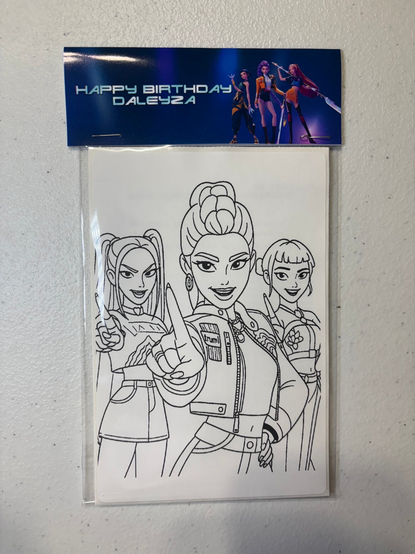 Coloring Pack