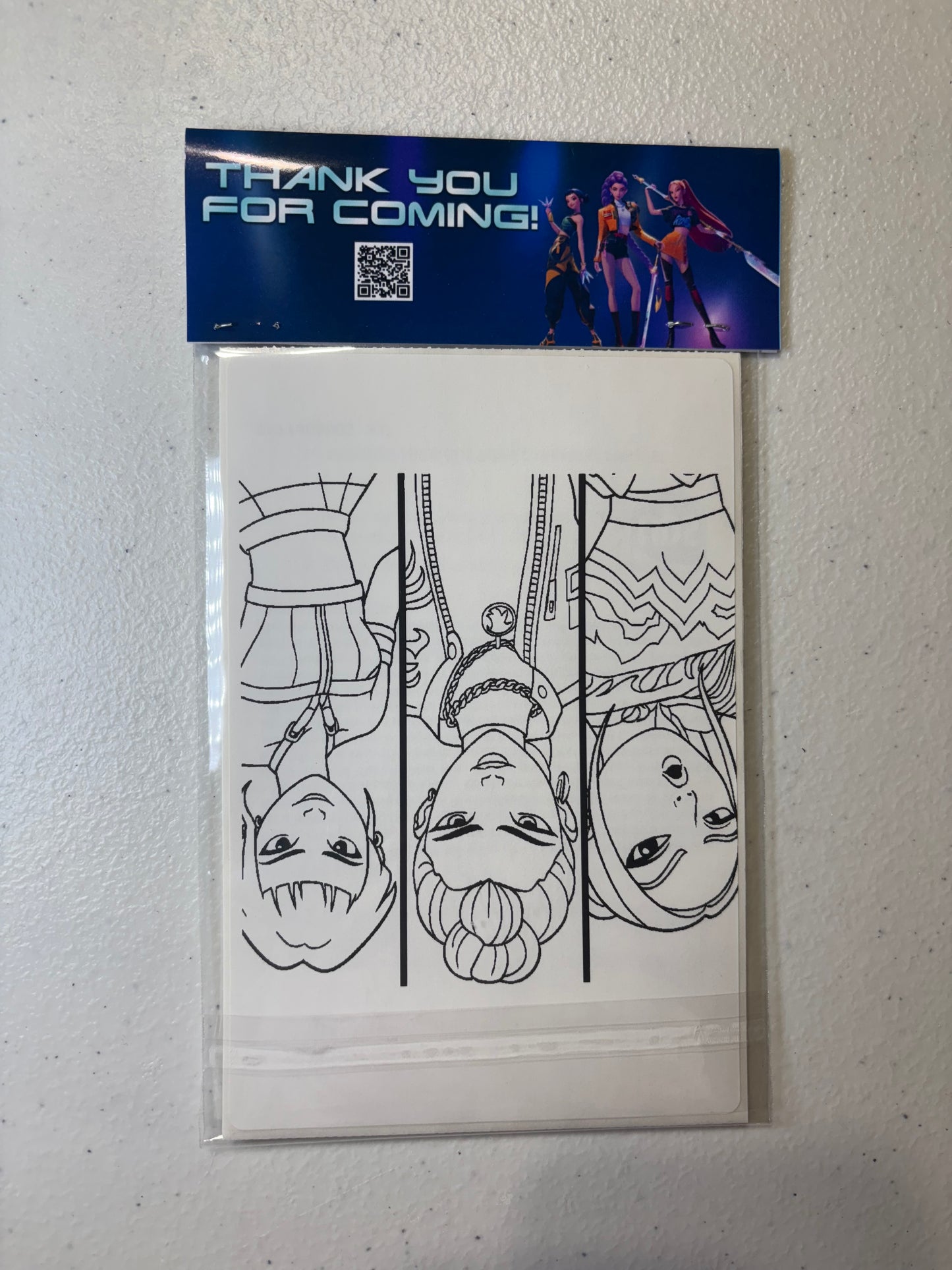 Coloring Pack