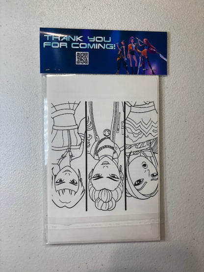 Coloring Pack