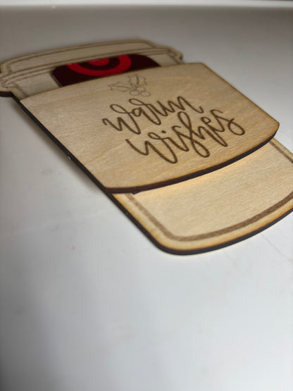 Christmas Gift Card Holder