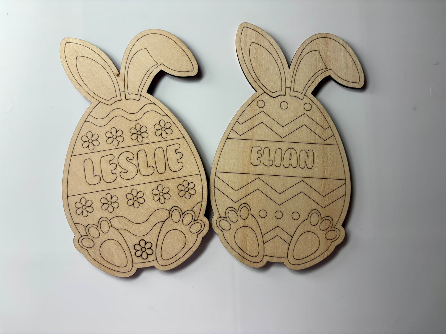 Personalized Easter Egg Paint Kits