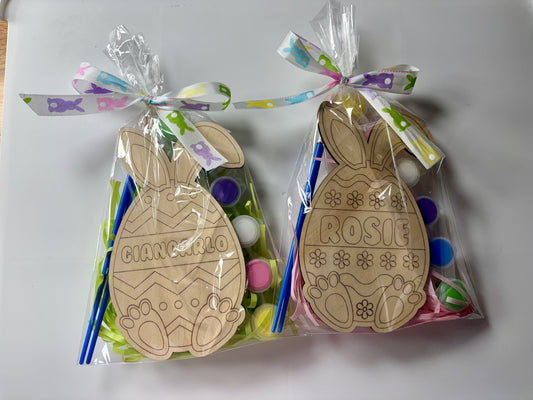 Personalized Easter Egg Paint Kits