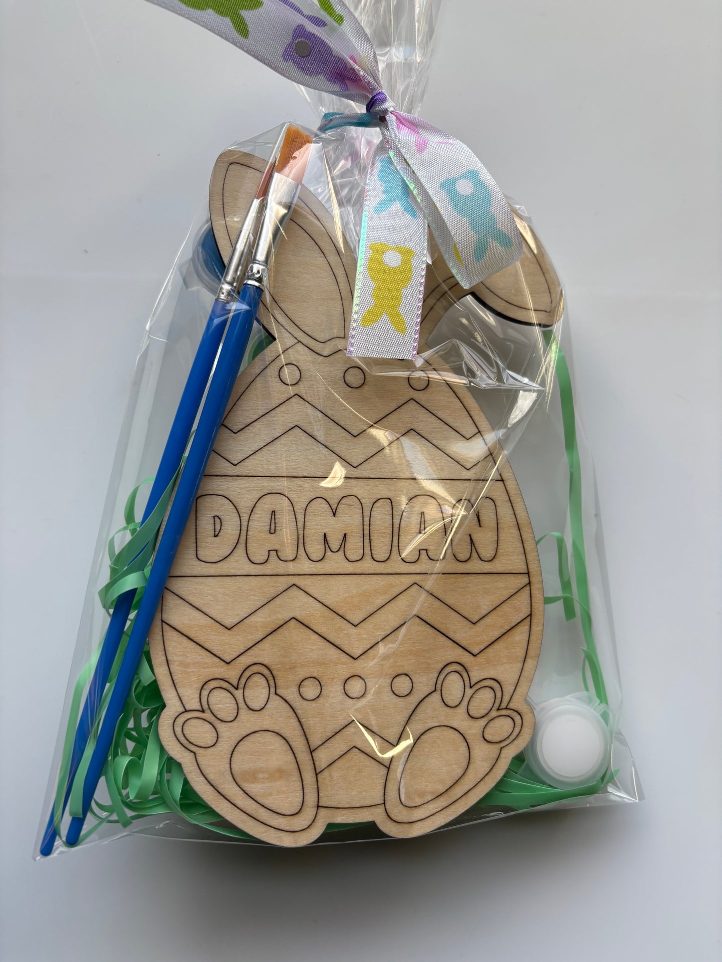 Personalized Easter Egg Paint Kits