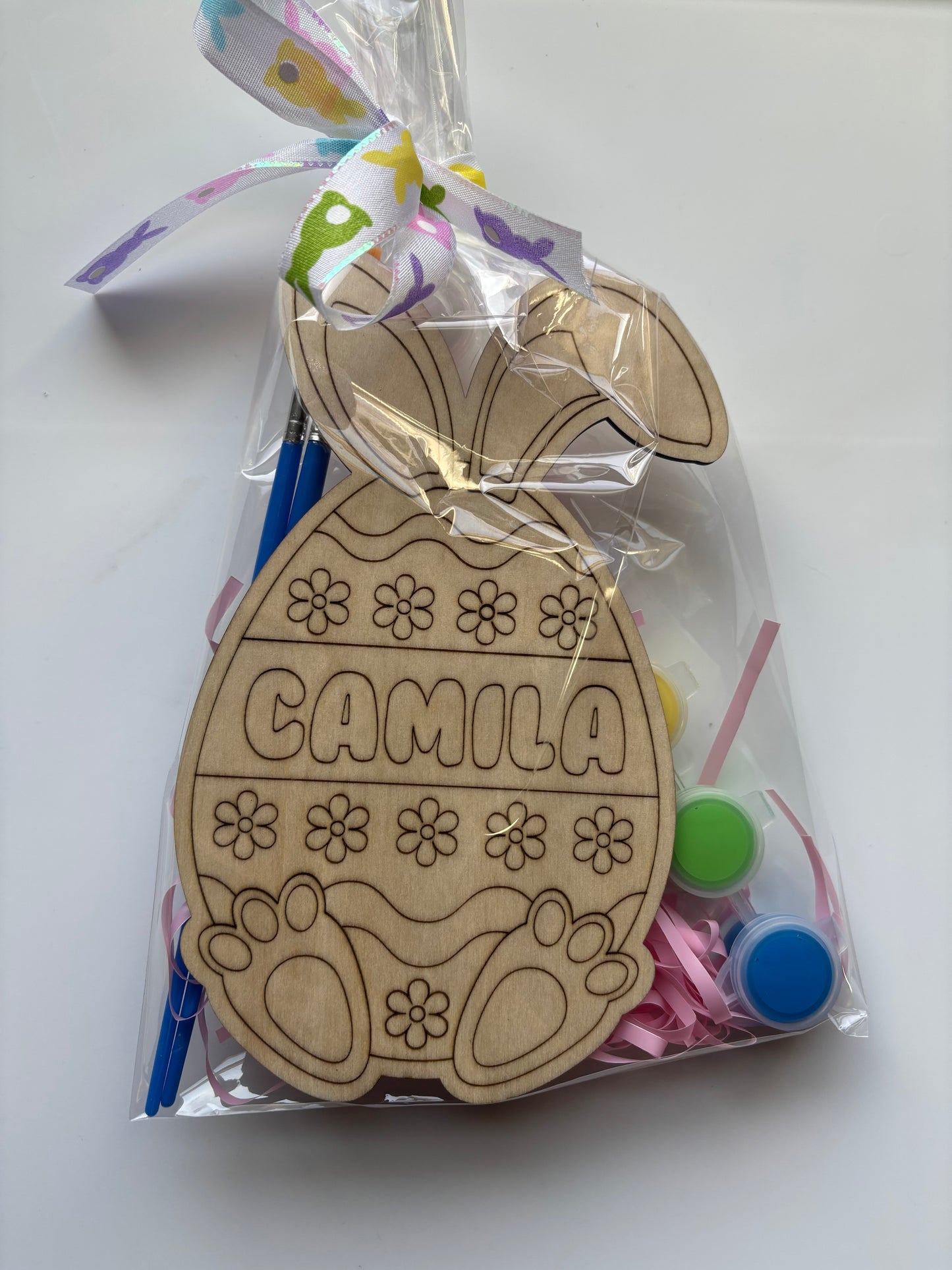 Personalized Easter Egg Paint Kits