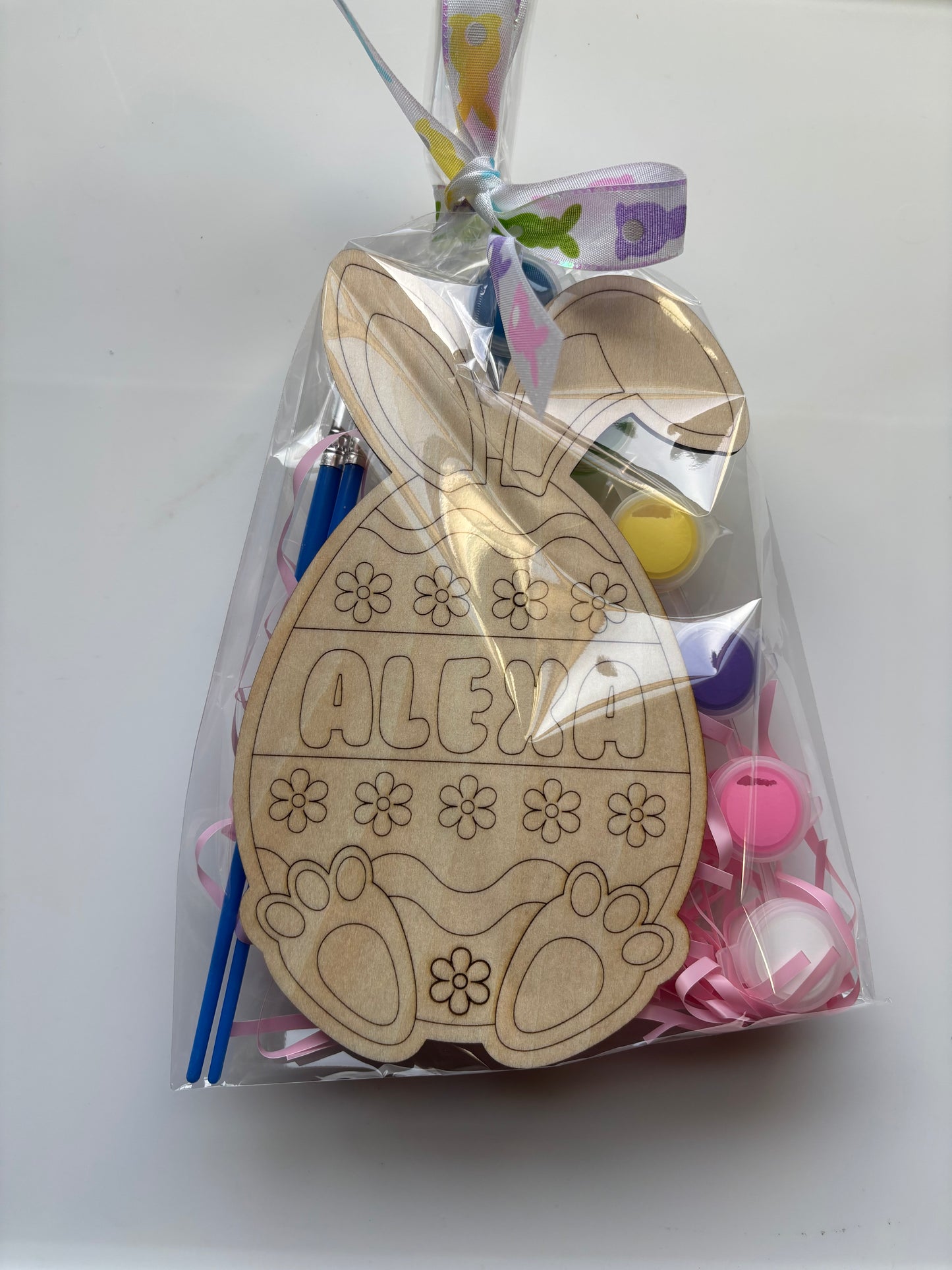 Personalized Easter Egg Paint Kits