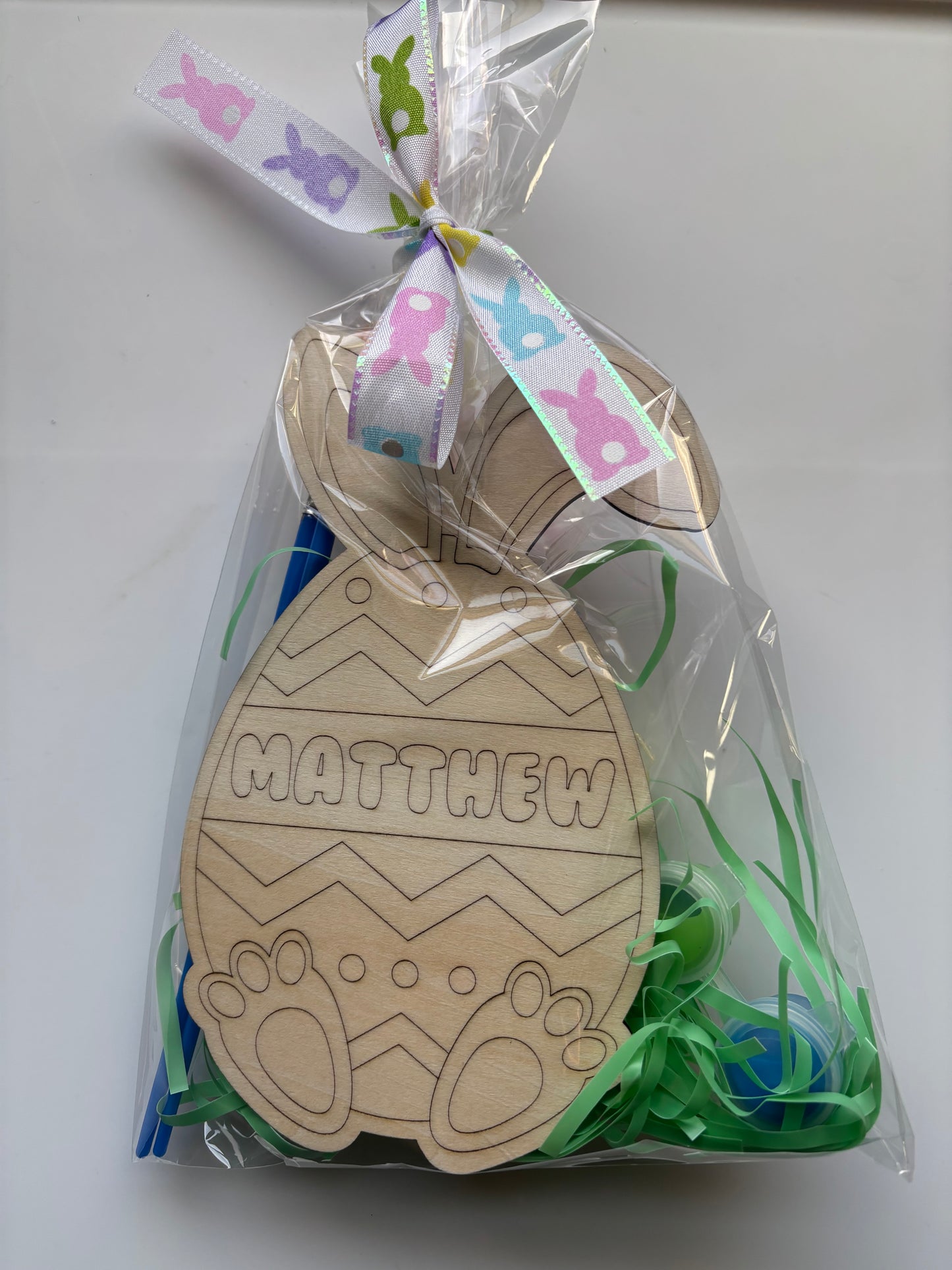 Personalized Easter Egg Paint Kits