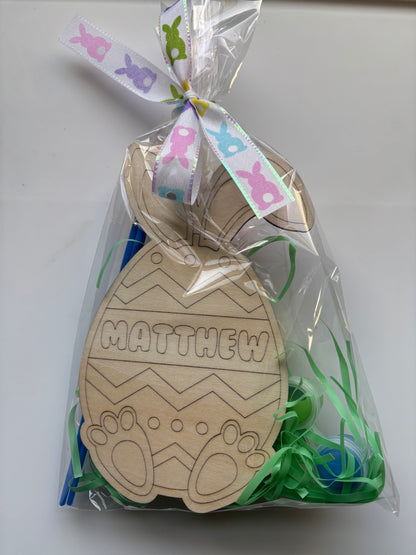 Personalized Easter Egg Paint Kits