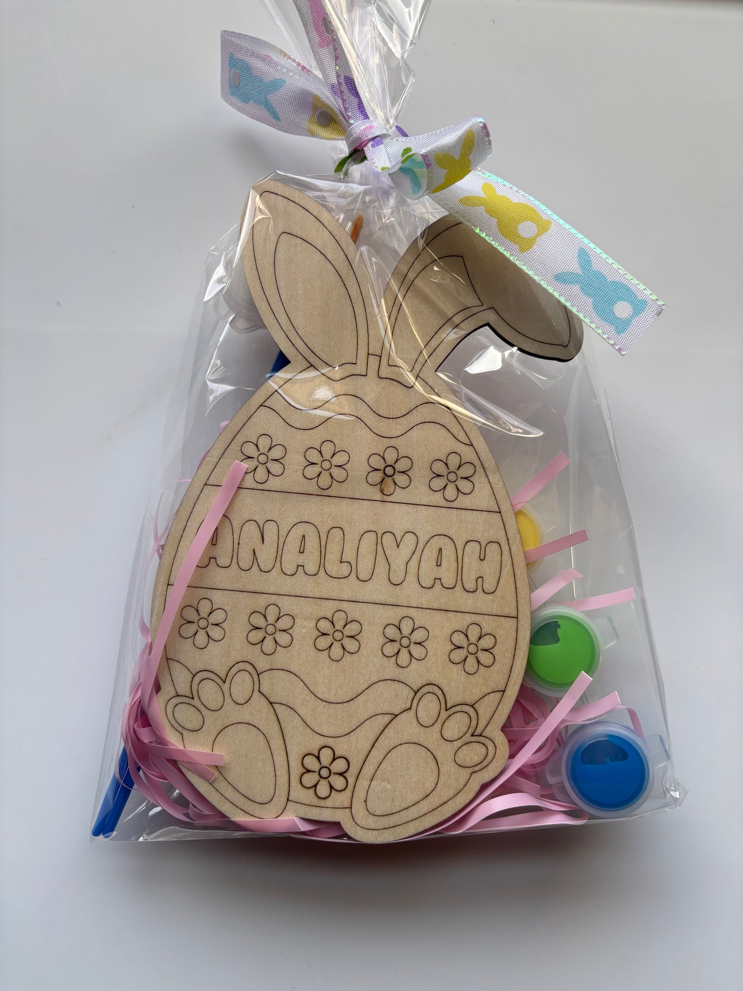 Personalized Easter Egg Paint Kits