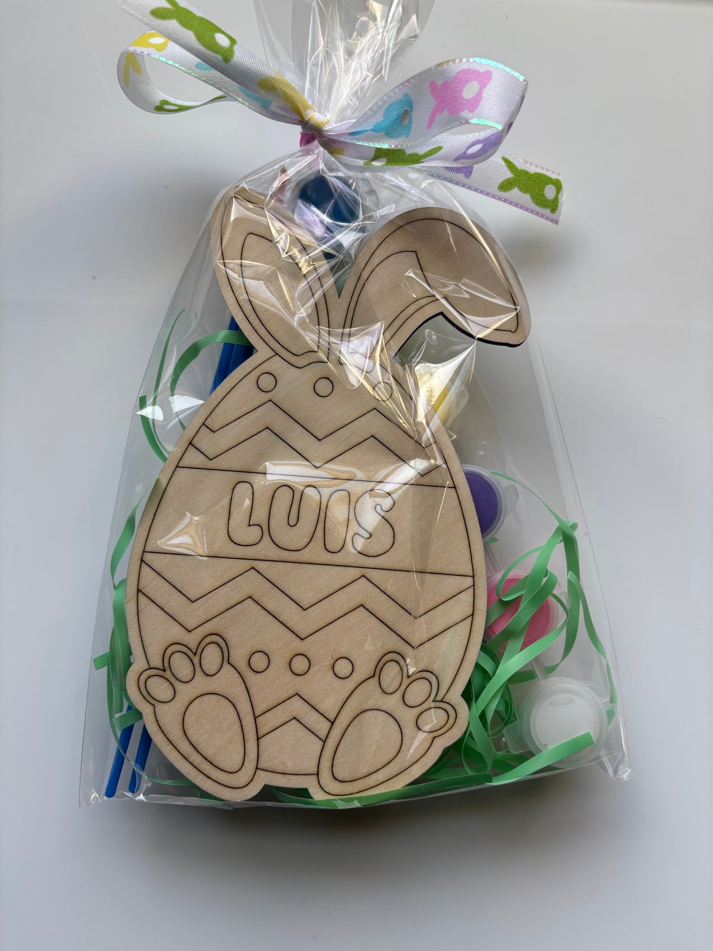 Personalized Easter Egg Paint Kits