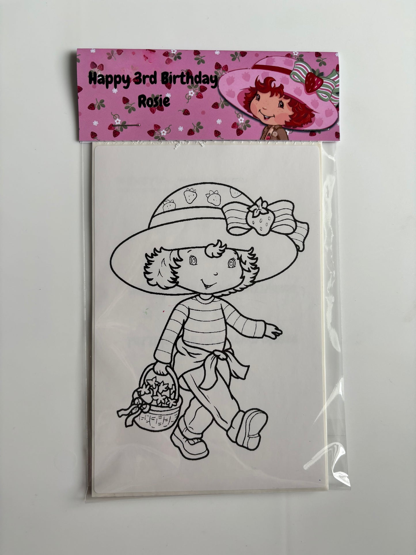 Coloring Activity Pack