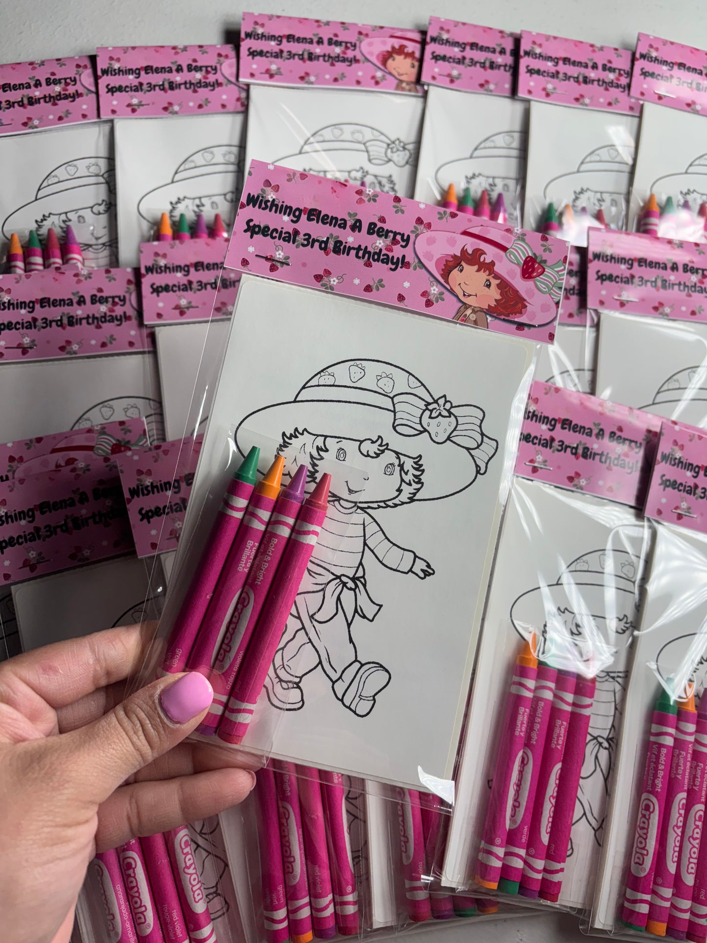 Coloring Activity Pack