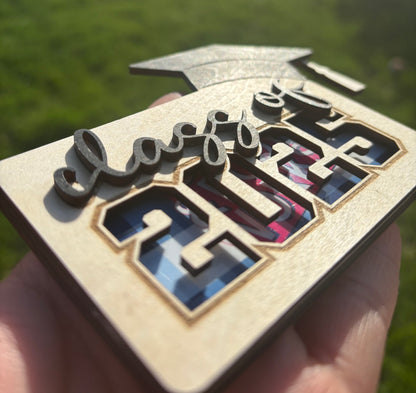 Graduation Gift Card Holder