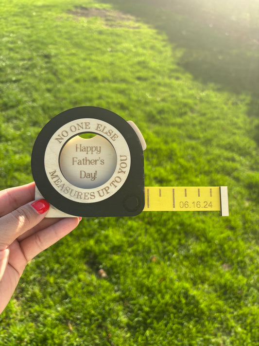 Happy Father's Day Gift Card Holder