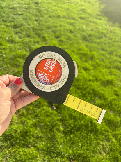 Happy Father's Day Gift Card Holder